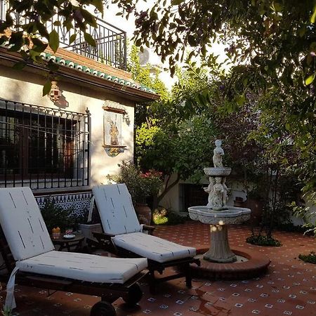 Casa En Granada Con Hermoso Jardin, Parking Calle Zewnętrze zdjęcie