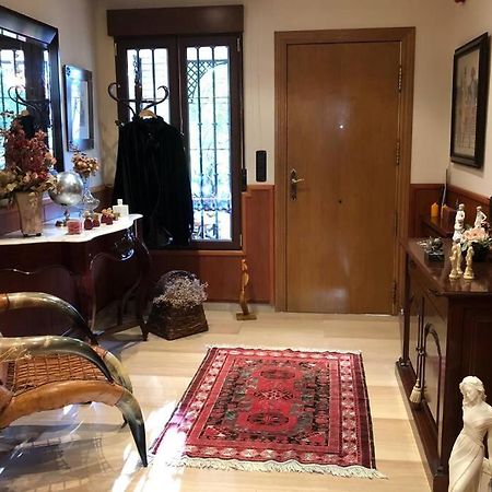 Casa En Granada Con Hermoso Jardin, Parking Calle Zewnętrze zdjęcie