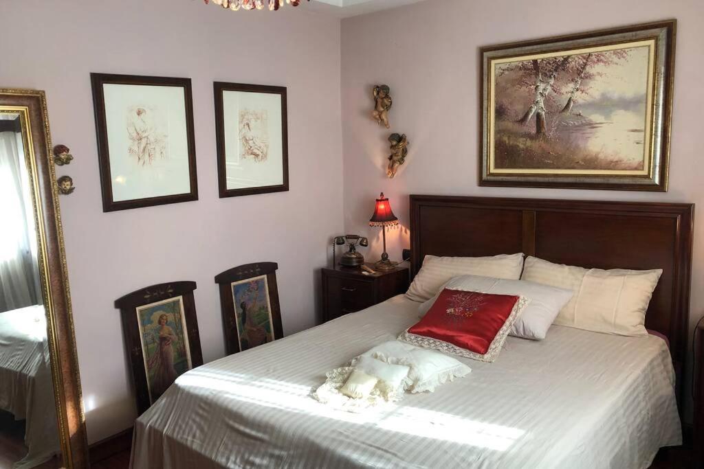 Casa En Granada Con Hermoso Jardin, Parking Calle Zewnętrze zdjęcie