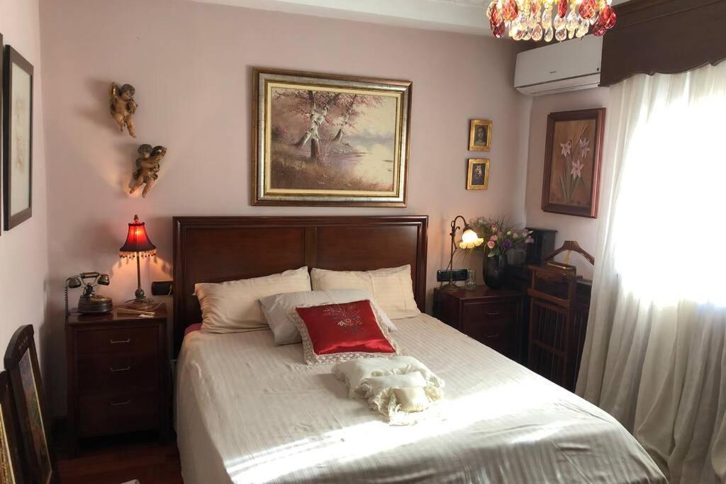 Casa En Granada Con Hermoso Jardin, Parking Calle Zewnętrze zdjęcie